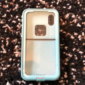 Lifeproof iPhone X case